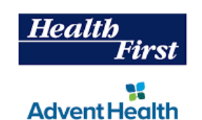 Advent Health Health First logo