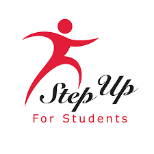 Step Up For Students Scholarship logo