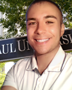 Photo of Andrew Hartman